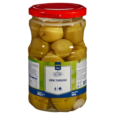METRO Chef Erik Turşusu 680 G (4'li Paket) ürün görseli 1