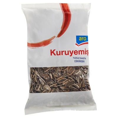 aro Siyah Çekirdek 400 G Tuzsuz (7'li Paket) ürün görseli 1