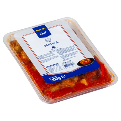 METRO Chef Şakşuka 300 G (7'li Paket) ürün görseli 1
