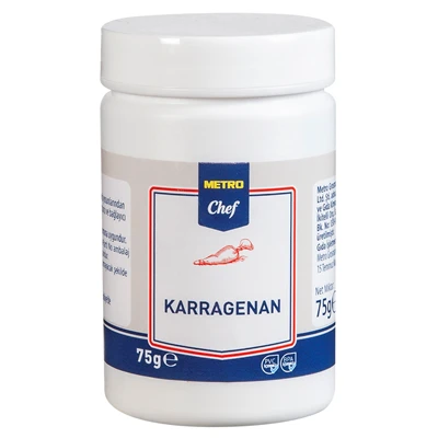 METRO Chef Karagenan 75 G (5'li Paket) ürün görseli 1