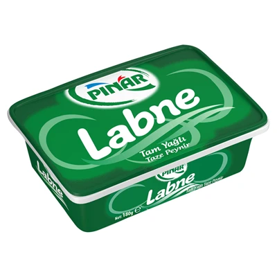 PINAR Labne Peynir 180 G (6'li Paket) ürün görseli 1