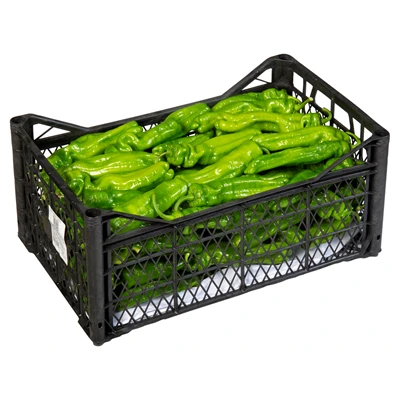 METRO Chef Biber Köy 5-6 Kg Lık Pilastik Kasada Kg (6'li Paket) ürün görseli 1