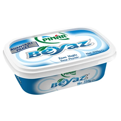PINAR Beyaz 350G (7'li Paket) ürün görseli 1