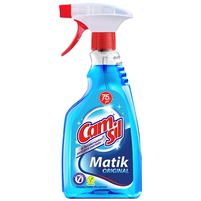 Cam Sil Cam Temizleyici 500 Ml Orıgınal (6'li Paket) ürün görseli 1