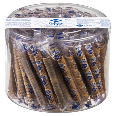 ÇİZMECİ Rollstıck Gofret 108*6G Fındık (8'li Paket) ürün görseli 1