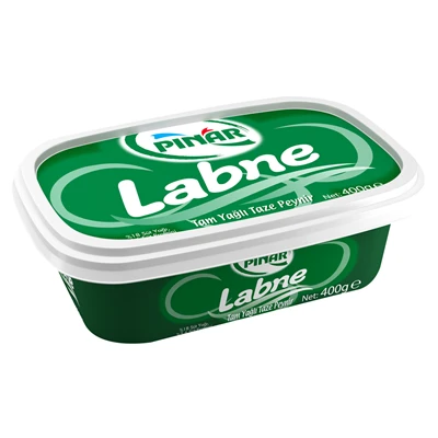PINAR Labne Peynir 400 G (8'li Paket) ürün görseli 1