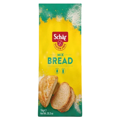 Schar Glutensiz Ekmek Unu 1Kg (6'li Paket) ürün görseli 1