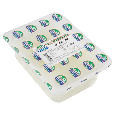 La Deliziosa Bocconcini Peyniri 500 G (4'li Paket) ürün görseli 1