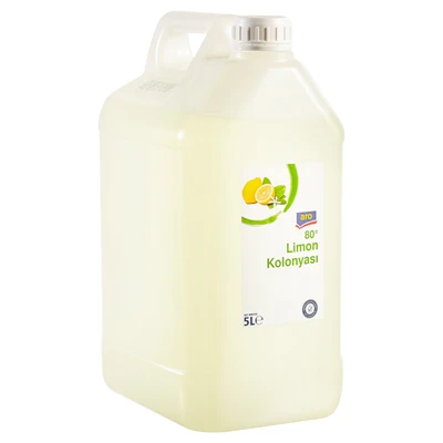 aro Limon Kolonyası 5 L (6'li Paket) ürün görseli 1
