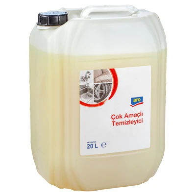 aro Çok Amaçlı Temizleyici 20 L (8'li Paket) ürün görseli 1