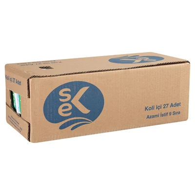 SEK Süt 27 X 200 Ml (6'li Paket) ürün görseli 1