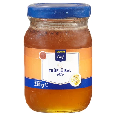 METRO Chef Trüflü Bal Sos 230 G (8'li Paket) ürün görseli 1
