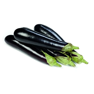 METRO Chef Patlıcan 8-9 Kg Lık Plastik Kasada Kg (8'li Paket) ürün görseli 1