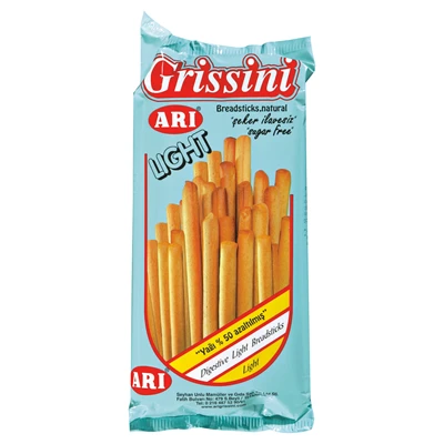 Arı Grissini 100G Lıght (8'li Paket) ürün görseli 1