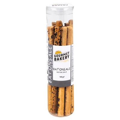 Gourmet Bakery Batonsale 140 G Sade (8'li Paket) ürün görseli 1