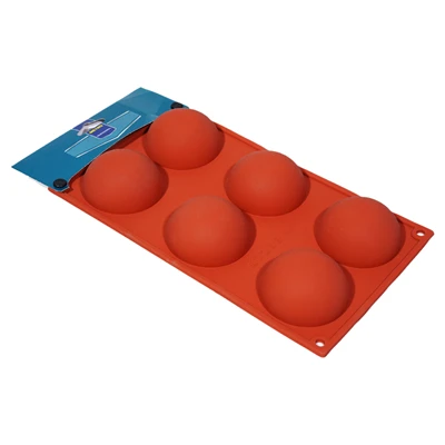 METRO PROFESSIONAL Dom Kek Kalıbı 6 Lı (2'li Paket) ürün görseli 1