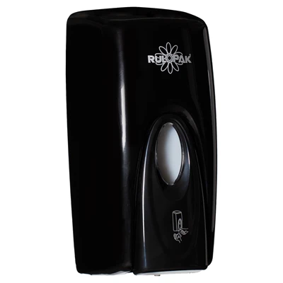 RULOPAK Köpük Dispenser 1000 Ml 403216 Siyah (7'li Paket) ürün görseli 1