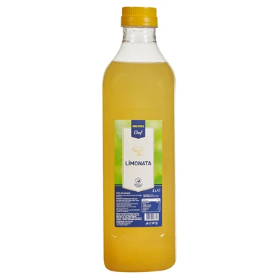 METRO Chef Limonata 2 L (2'li Paket) ürün görseli 1