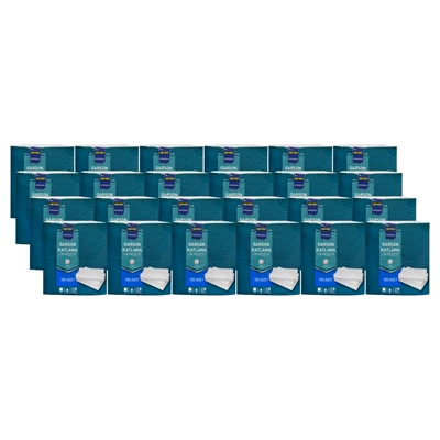 METRO PROFESSIONAL Peçete Garson Katlama 1/8 100 Adet X 24 (7'li Paket) ürün görseli 1