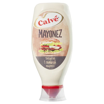 Calve Mayonez 540G (7'li Paket) ürün görseli 1