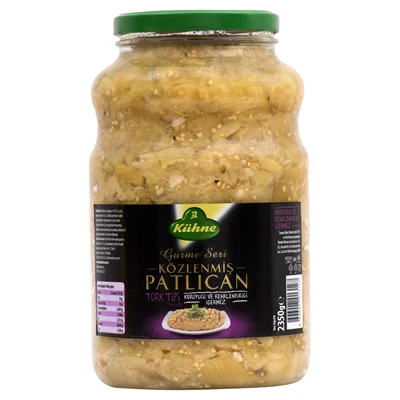 Kühne Köz Patlıcan 2650 Ml (3'li Paket) ürün görseli 1