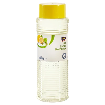 aro Limon Kolonyası 500 Ml (7'li Paket) ürün görseli 1