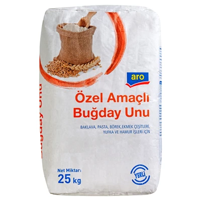 aro Un 25 Kg Özel Amaçlı (8'li Paket) ürün görseli 1