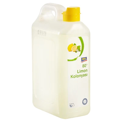 aro Limon Kolonyası 1 L (7'li Paket) ürün görseli 1