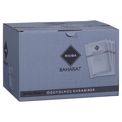 RIOBA Karabiber 500*1 G (2'li Paket) ürün görseli 1
