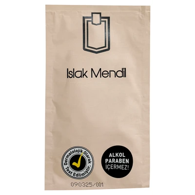 METRO PROFESSIONAL Islak Mendil 100Lü Fresh (3'li Paket) ürün görseli 1