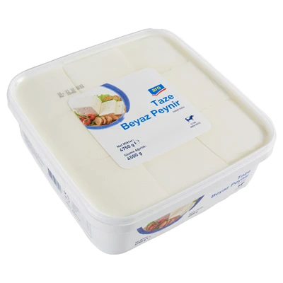 aro Beyaz Peynir 4,5 Kg Yarım Yağlı (2'li Paket) ürün görseli 1