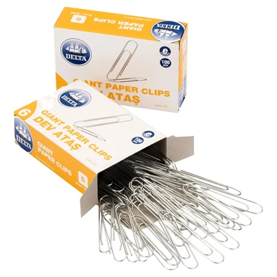 Delta Ataş No:6 60 Mm 5Li 181 (5'li Paket) ürün görseli 1
