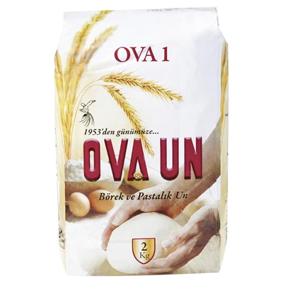 OVA 1 Un 2Kg (8'li Paket) ürün görseli 1