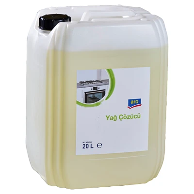 aro Yağ Çözücü 20 L (7'li Paket) ürün görseli 1