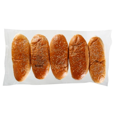 özma Gurme Sandviç Ekmeği 5Li 60 G Yumurtalı (5'li Paket) ürün görseli 1