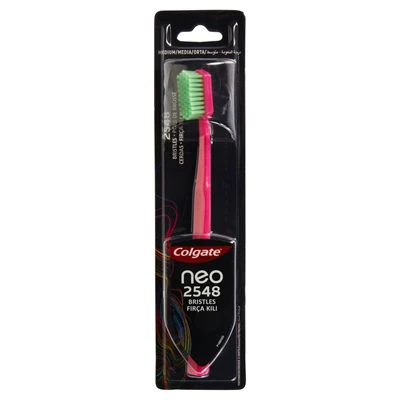 Colgate Neo Diş Fırçası Orta (7'li Paket) ürün görseli 1