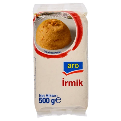 aro İrmik 500 G (8'li Paket) ürün görseli 1