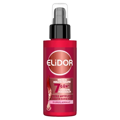 ELİDOR Brezilya Bakım Kürü 90 Ml Keratin (8'li Paket) ürün görseli 1