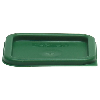 Cambro Camsq Kare Saklama Kabı Kapağı 1,9&3,8L Sfc2 (6'li Paket) ürün görseli 1