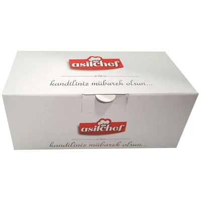 asilchef Kandil Simidi 250 G (8'li Paket) ürün görseli 1