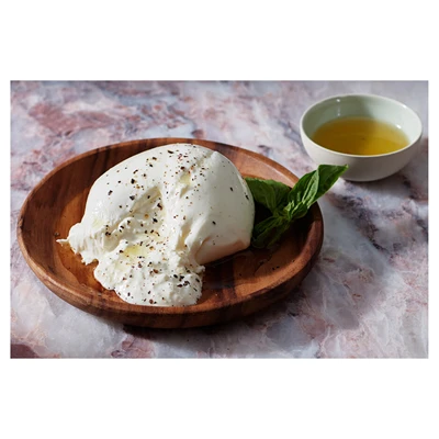 La Deliziosa Burrata Peynir 400 G (5'li Paket) ürün görseli 1