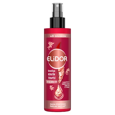 ELİDOR Brezilya Saç Sütü 200 Ml Keratin (5'li Paket) ürün görseli 1