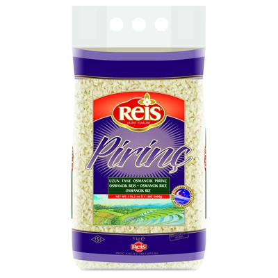REİS Osmancık Pirinç 5Kg (2'li Paket) ürün görseli 1