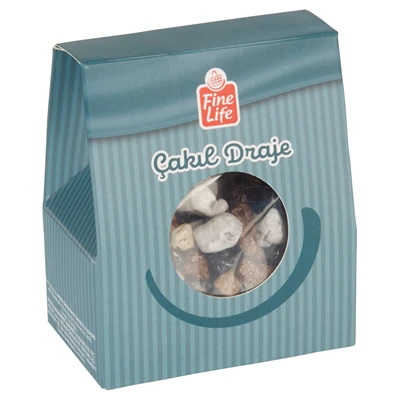 Fine Lifekıl Draje Çikolata 100 G Resital (8'li Paket) ürün görseli 1