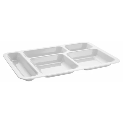 Thermoform Self Servis Tabağı (7'li Paket) ürün görseli 1