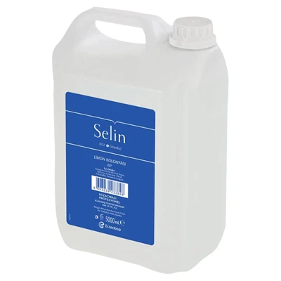 Selin Limon Kolonyası 5L (8'li Paket) ürün görseli 1