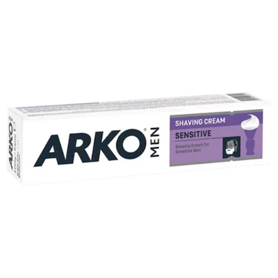 ARKO Tıraş Kremi 90 Ml Sensıtıve (8'li Paket) ürün görseli 1