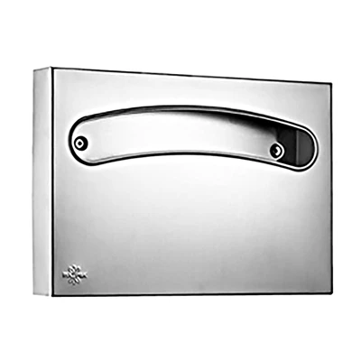 RULOPAK Klozetkapak Örtüsü Dispenser 303811 Siyah (4'li Paket) ürün görseli 1