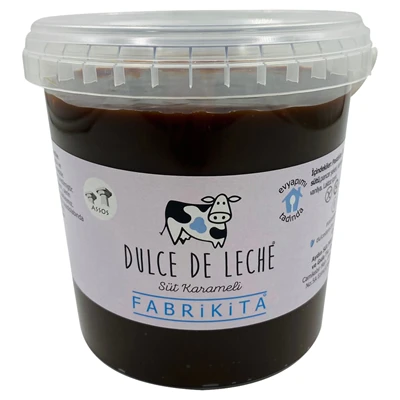FABRİKİTA Dulce De Leche 1,25 Kg (5'li Paket) ürün görseli 1