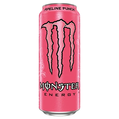 Monster Enerji İçeceği 12 X 500 Ml Pipeline (8'li Paket) ürün görseli 1